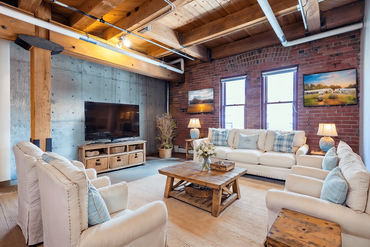 Mercantile Housing Apartments